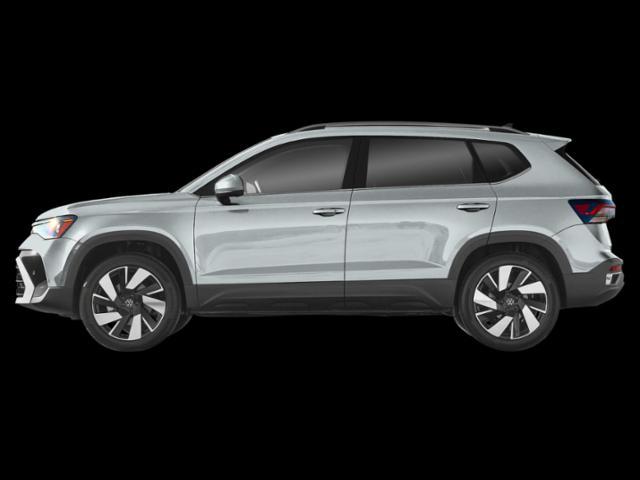 new 2025 Volkswagen Taos car, priced at $35,288