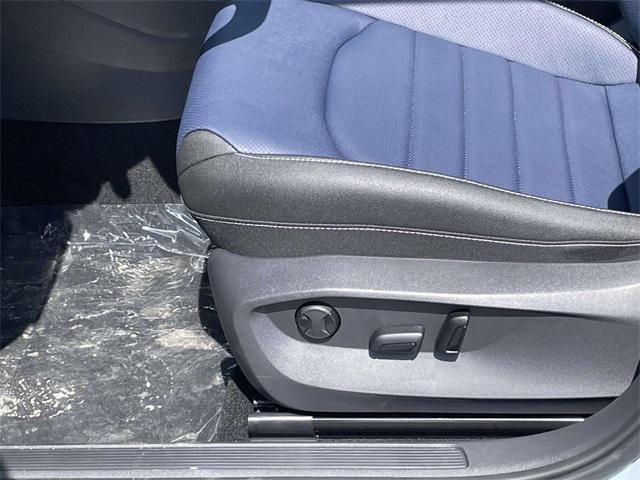 new 2025 Volkswagen Taos car, priced at $35,788