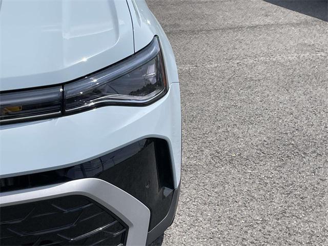 new 2025 Volkswagen Taos car, priced at $35,788