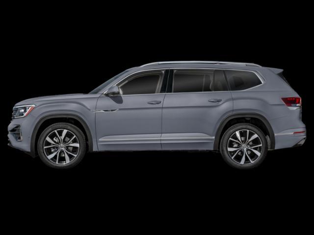new 2025 Volkswagen Atlas car, priced at $53,228