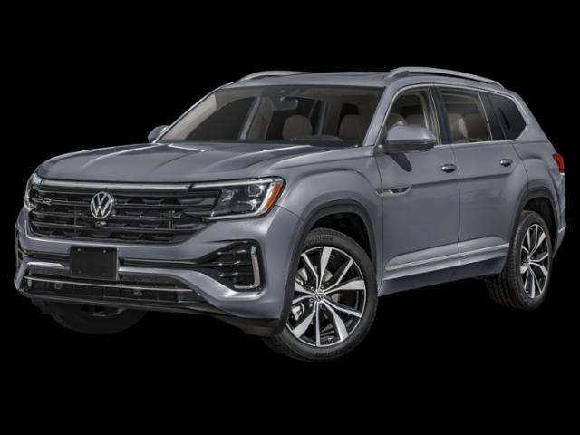 new 2025 Volkswagen Atlas car, priced at $53,228