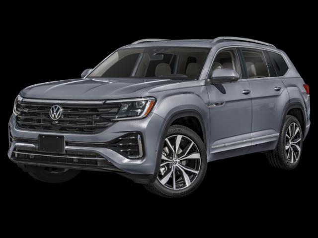 new 2025 Volkswagen Atlas car, priced at $52,228