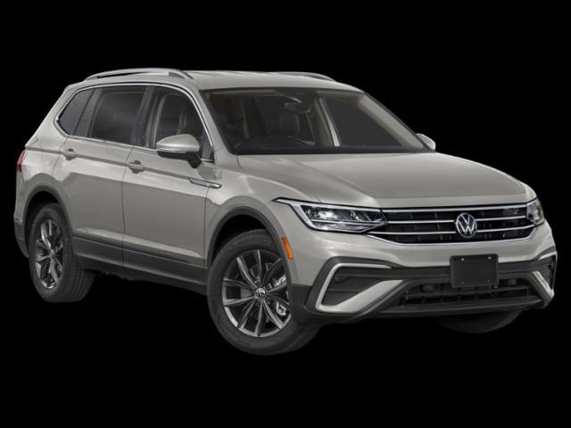 new 2024 Volkswagen Tiguan car, priced at $36,699