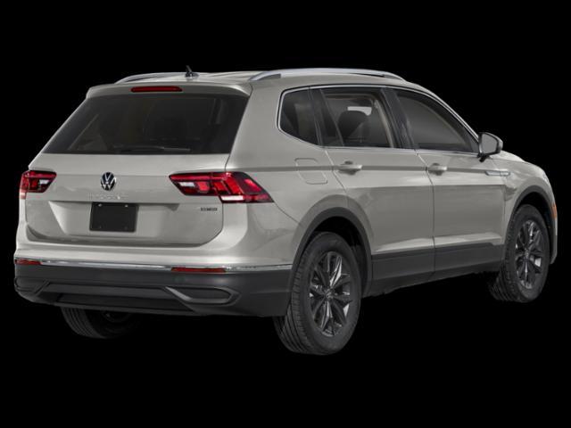 new 2024 Volkswagen Tiguan car, priced at $36,699