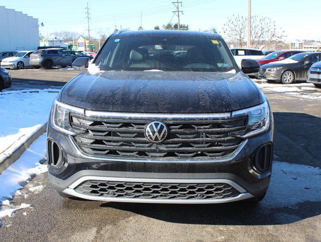 new 2024 Volkswagen Atlas Cross Sport car, priced at $47,821