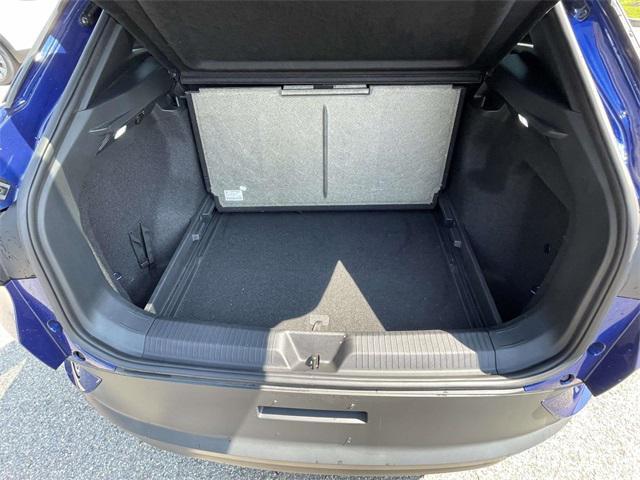 used 2021 Volkswagen ID.4 car, priced at $20,295