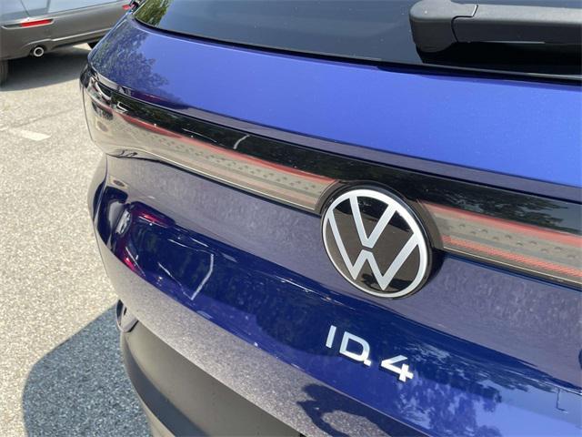 used 2021 Volkswagen ID.4 car, priced at $20,295