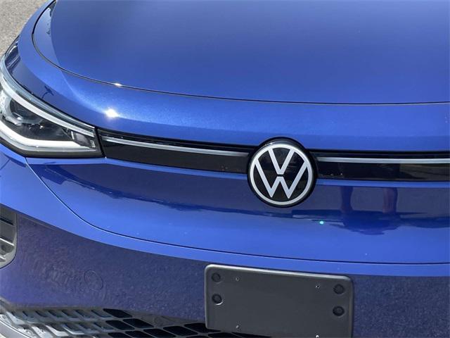 used 2021 Volkswagen ID.4 car, priced at $20,295