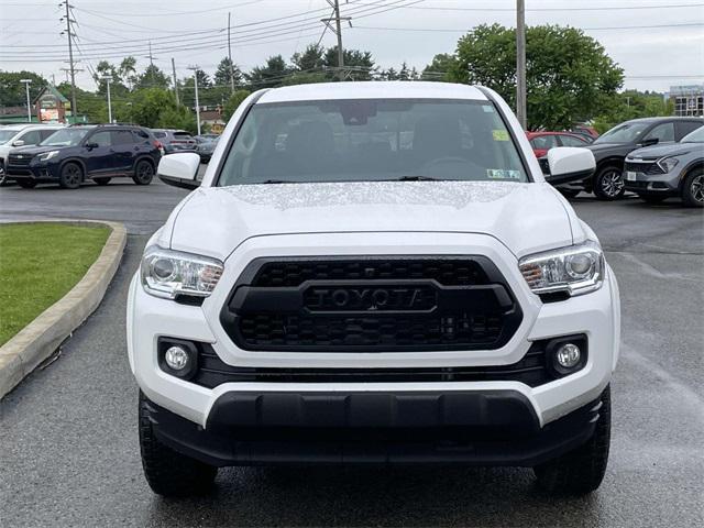 used 2022 Toyota Tacoma car, priced at $35,995
