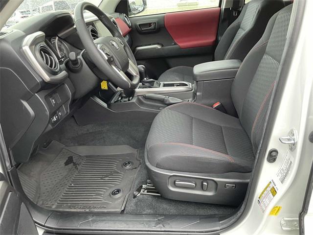 used 2022 Toyota Tacoma car, priced at $35,995