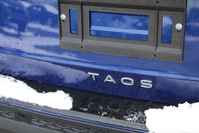 new 2024 Volkswagen Taos car, priced at $32,959