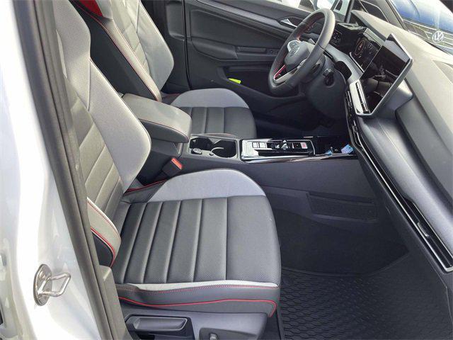 new 2025 Volkswagen Golf GTI car, priced at $41,612