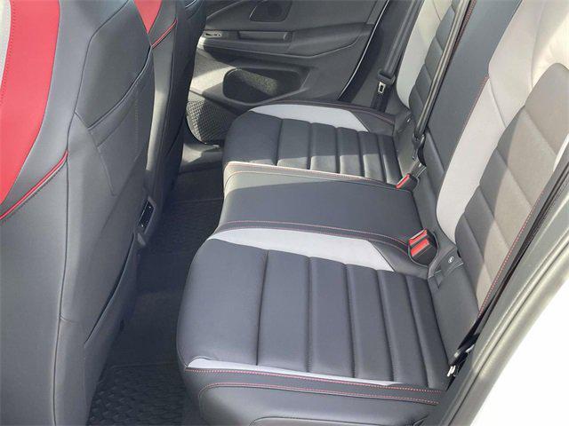 new 2025 Volkswagen Golf GTI car, priced at $41,612