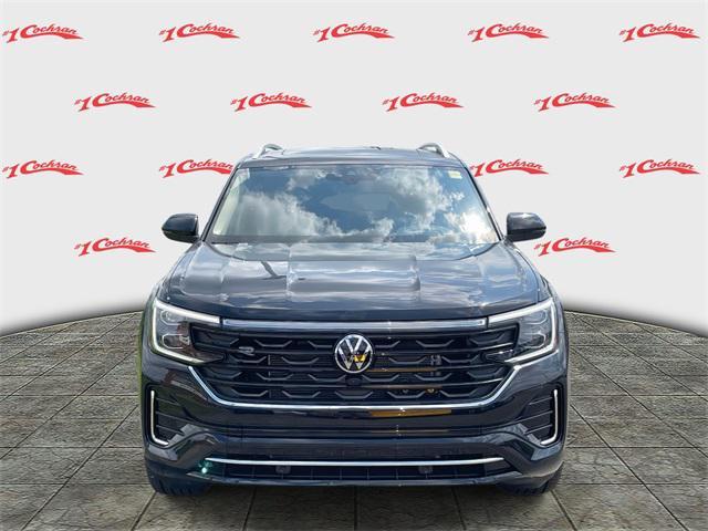 new 2025 Volkswagen Atlas car, priced at $51,791
