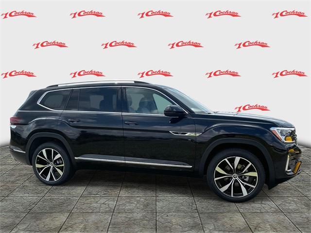 new 2025 Volkswagen Atlas car, priced at $51,791
