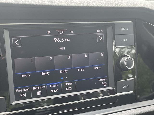 used 2024 Volkswagen Jetta car, priced at $22,372