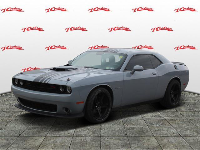 used 2020 Dodge Challenger car, priced at $29,922