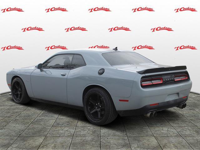 used 2020 Dodge Challenger car, priced at $29,922