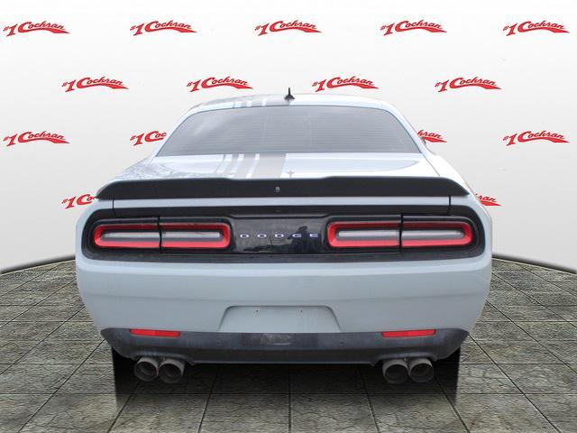 used 2020 Dodge Challenger car, priced at $29,922