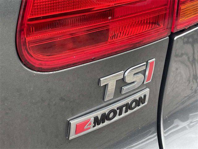 used 2017 Volkswagen Tiguan car, priced at $13,900