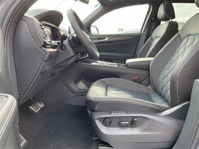 new 2025 Volkswagen Atlas Cross Sport car, priced at $51,190