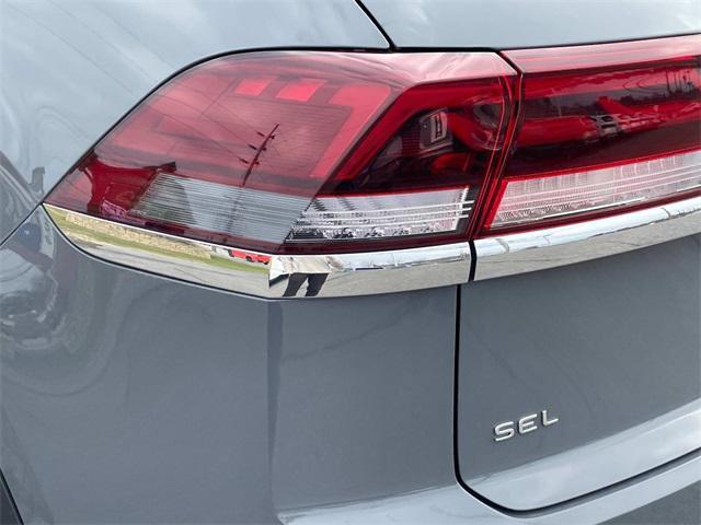 new 2025 Volkswagen Atlas Cross Sport car, priced at $52,190