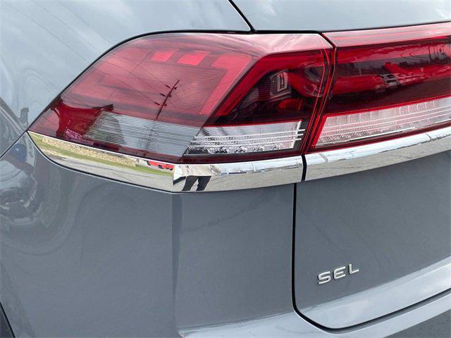 new 2025 Volkswagen Atlas Cross Sport car, priced at $51,190