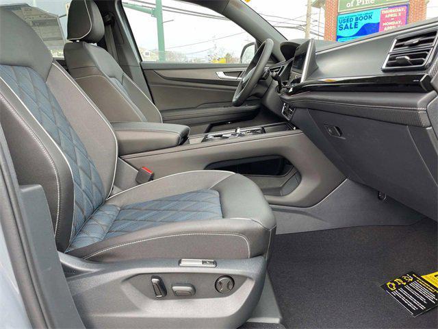 new 2025 Volkswagen Atlas Cross Sport car, priced at $51,190