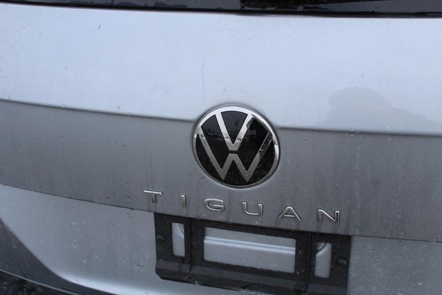 used 2024 Volkswagen Tiguan car, priced at $25,422