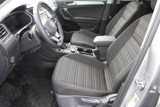 used 2024 Volkswagen Tiguan car, priced at $25,422