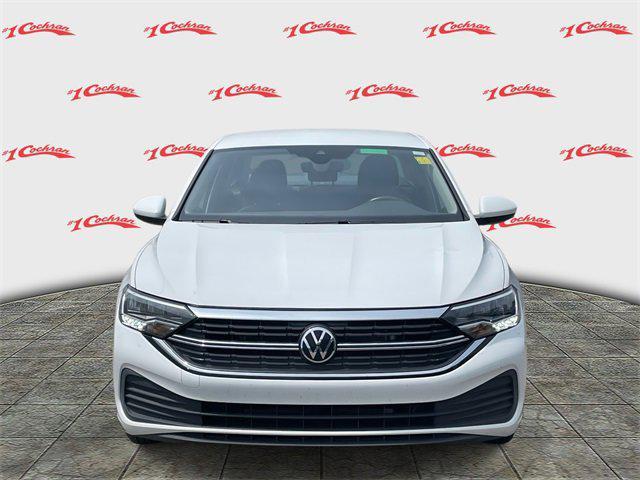 used 2024 Volkswagen Jetta car, priced at $18,989