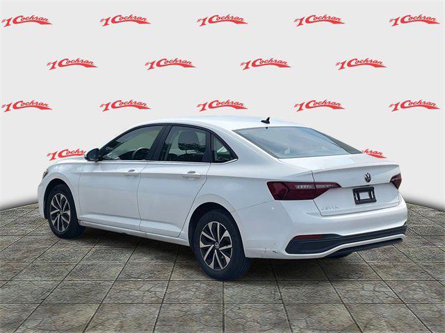 used 2024 Volkswagen Jetta car, priced at $18,989