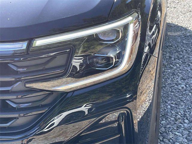 new 2026 Volkswagen Atlas Cross Sport car, priced at $50,938
