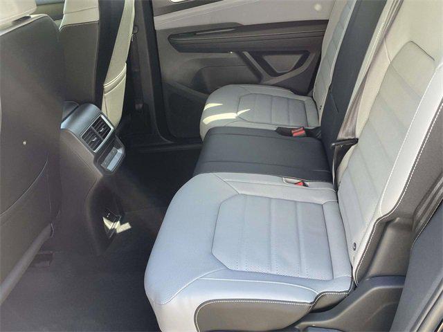 new 2026 Volkswagen Atlas Cross Sport car, priced at $50,938