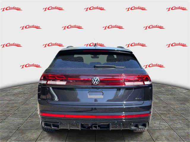 new 2026 Volkswagen Atlas Cross Sport car, priced at $50,938