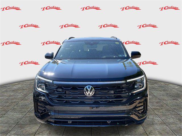 new 2026 Volkswagen Atlas Cross Sport car, priced at $50,938