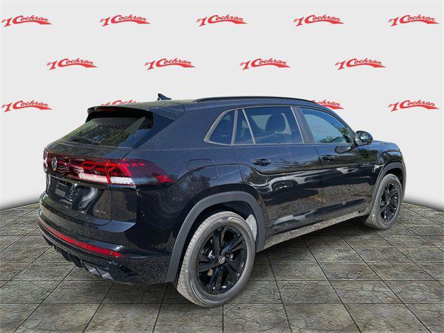 new 2026 Volkswagen Atlas Cross Sport car, priced at $50,938
