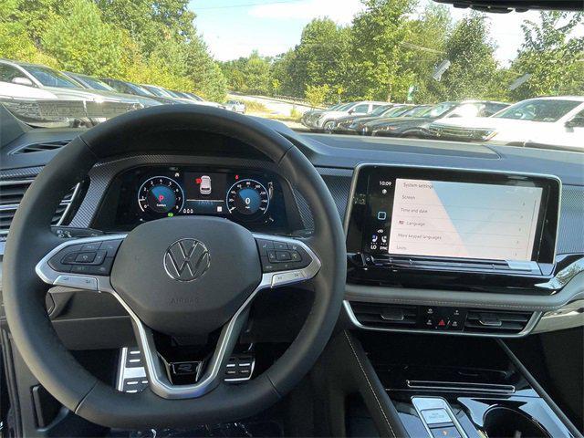 new 2026 Volkswagen Atlas Cross Sport car, priced at $50,938