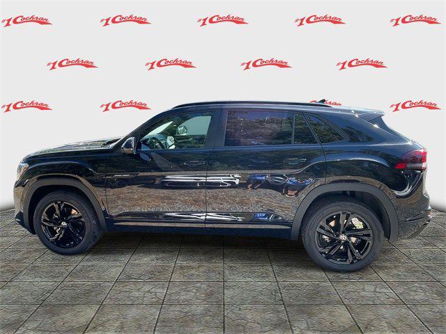 new 2026 Volkswagen Atlas Cross Sport car, priced at $50,938