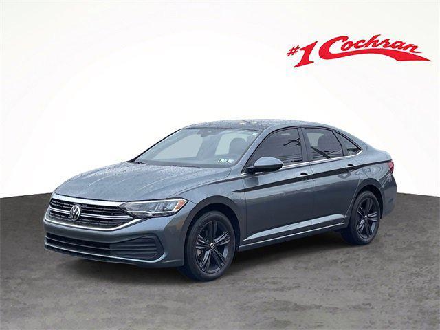 used 2022 Volkswagen Jetta car, priced at $19,989