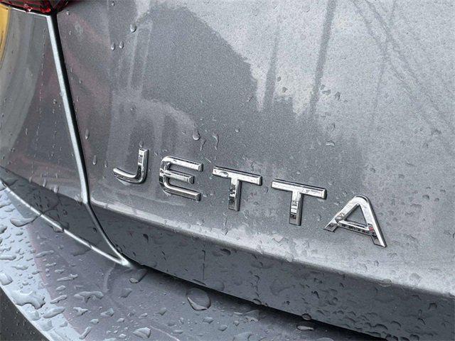 used 2022 Volkswagen Jetta car, priced at $19,989