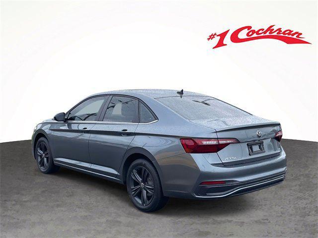 used 2022 Volkswagen Jetta car, priced at $19,989