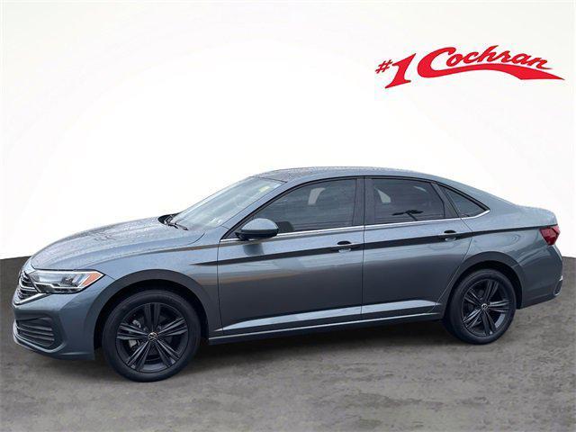 used 2022 Volkswagen Jetta car, priced at $19,989