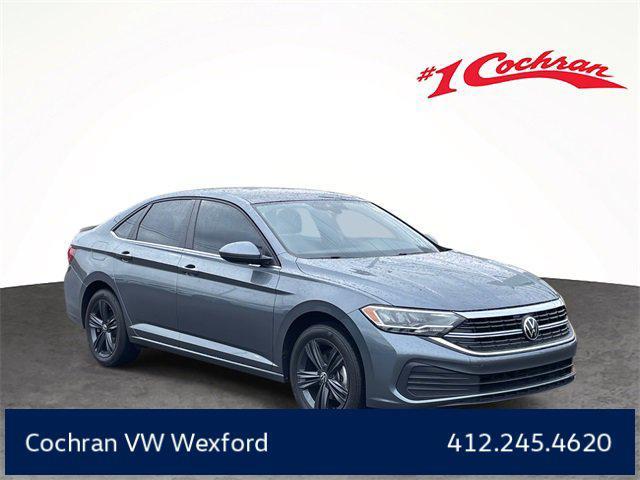 used 2022 Volkswagen Jetta car, priced at $19,989