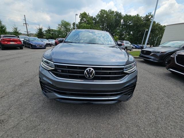 used 2024 Volkswagen Tiguan car, priced at $29,499