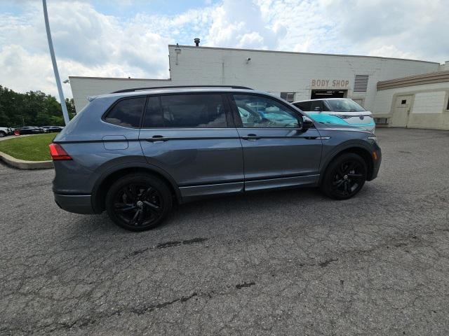 used 2024 Volkswagen Tiguan car, priced at $29,499