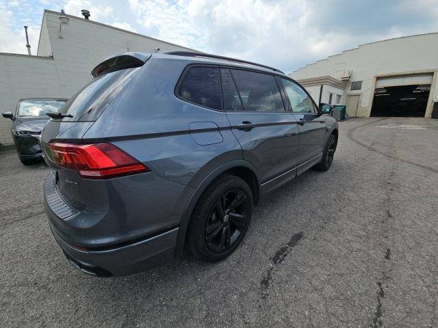 used 2024 Volkswagen Tiguan car, priced at $29,499