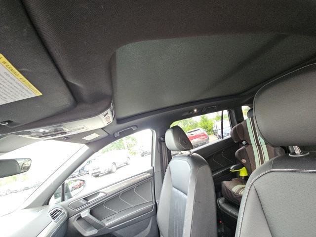 used 2024 Volkswagen Tiguan car, priced at $29,499