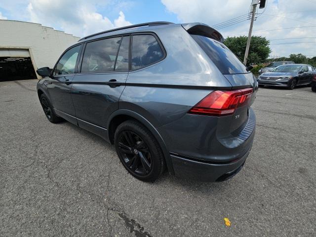used 2024 Volkswagen Tiguan car, priced at $29,499