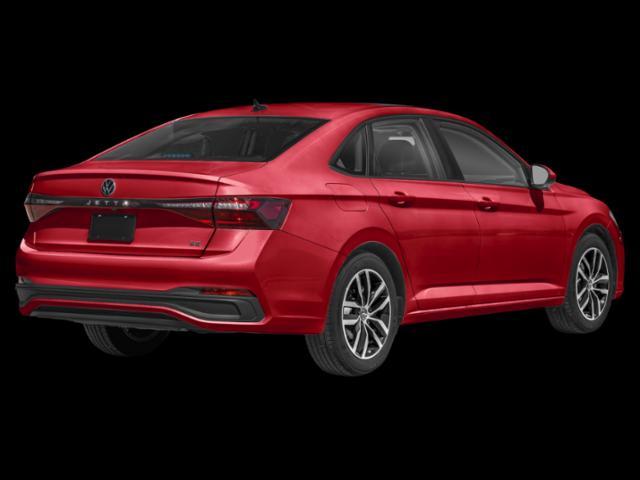 new 2025 Volkswagen Jetta car, priced at $26,400